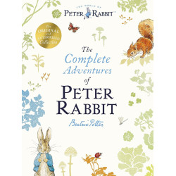 The Complete Adventures of Peter Rabbit The Complete Adventures of Peter Rabbit