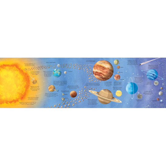 Big Book of Stars and Planets Big Book of Stars and Planets