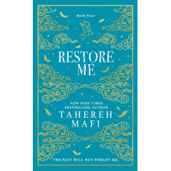 Restore Me - book 4 - Collectors Editions Restore Me - book 4 - Collectors Editions