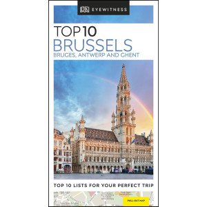 Top 10 Brussels, Bruges, Antwerp and Ghent