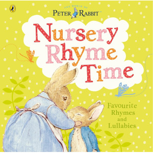 Peter Rabbit: Nursery Rhyme Time