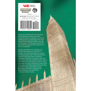 Moriarty the Patriot, Vol. 5