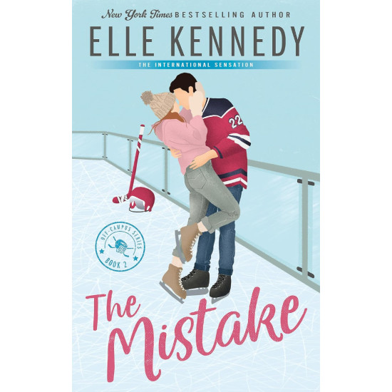 The Mistake - book 2 The Mistake - book 2