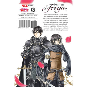 Prince Freya, Vol. 1