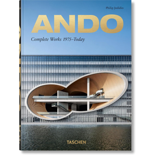 Ando. Complete Works 1975–Today
