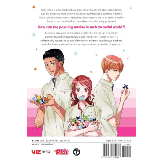 Romantic Killer, Vol. 1