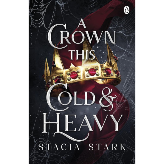 A Crown This Cold and Heavy - book 3 A Crown This Cold and Heavy - book 3