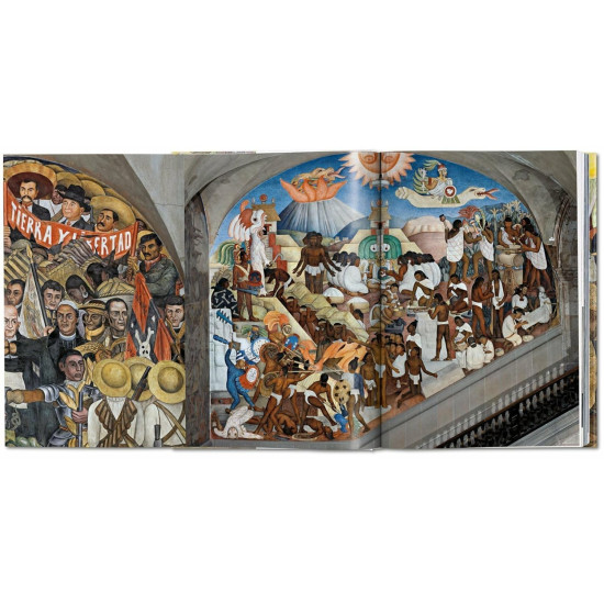 Diego Rivera: The Complete Murals