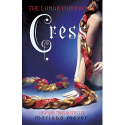 Cress - book 3