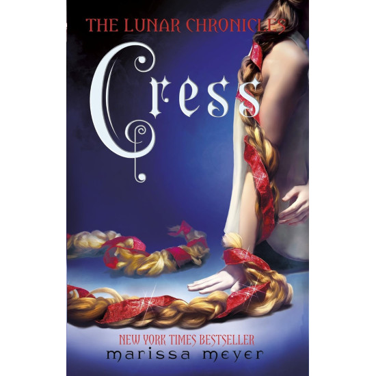 Cress - book 3