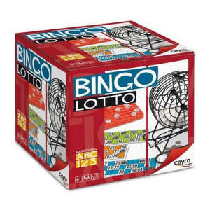 Настолна игра Bingo Lotto