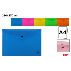 Папка плик с копче MP, асортимент