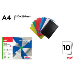 Гланцово блокче MP А4 10л.