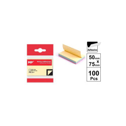 Лепящи листчета жълти 100бр. Лепящи листчета жълти 100бр.