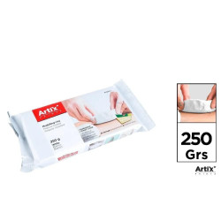 Професионална глина 250 g бяла Професионална глина 250 g бяла