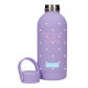 Бутилка неръждаема стомана Enjoy Adventure Purple 350 ml Бутилка неръждаема стомана Enjoy Adventure Purple 350 ml