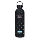 Бутилка неръждаема стомана Enjoy Adventure Black 750 ml Бутилка неръждаема стомана Enjoy Adventure Black 750 ml