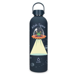 Бутилка неръждаема стомана Magical Space Black 750 ml Бутилка неръждаема стомана Magical Space Black 750 ml