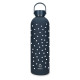 Бутилка неръждаема стомана Magical Dots Black 750 ml Бутилка неръждаема стомана Magical Dots Black 750 ml