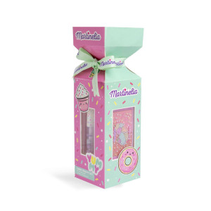 Козметичен комплект, Martinelia, Yummy Candy, 5 части, асортимент