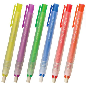 Гума в пластмасов държач, асортимент