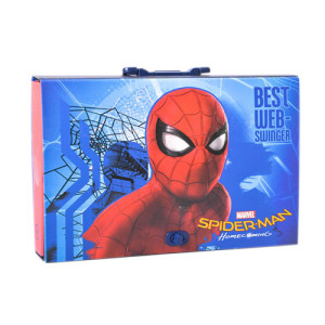 Чанта куфарче А4 - Spider-Man