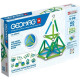 Магнитен конструктор Geomag - Classic Recycled, 60 части