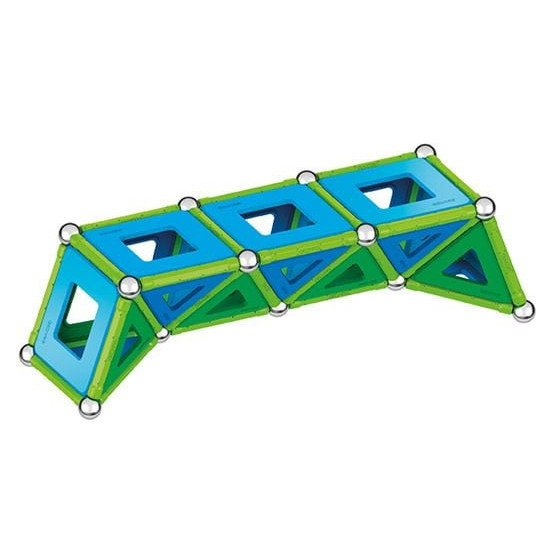 Магнитен конструктор Геомаг - Класик Панели 114 части - 100 рециклируем