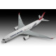 Сглобяем модел, Revell, Самолет Airbus A350-900 Турски авиолинии, 120 части | Игри и играчки