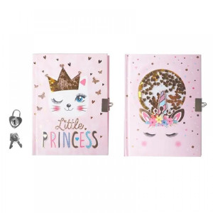 Таен дневник с химикал, невидимо мастило