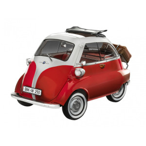 Сглобяем модел, Revell, Автомобил BMW Isetta 250, Ексклузивно издание 70-та годишнина, 94 части