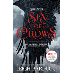 Six of Crows - book 1 Six of Crows - book 1