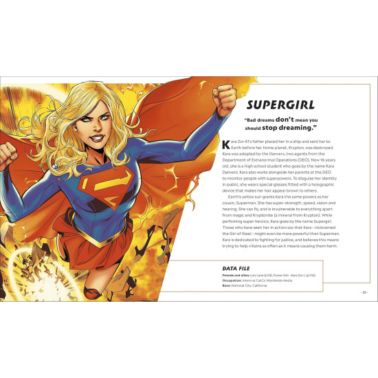 Brave and Bold! DC