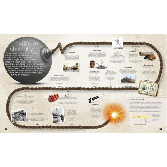 Timelines of Science