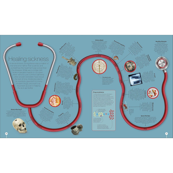 Timelines of Science