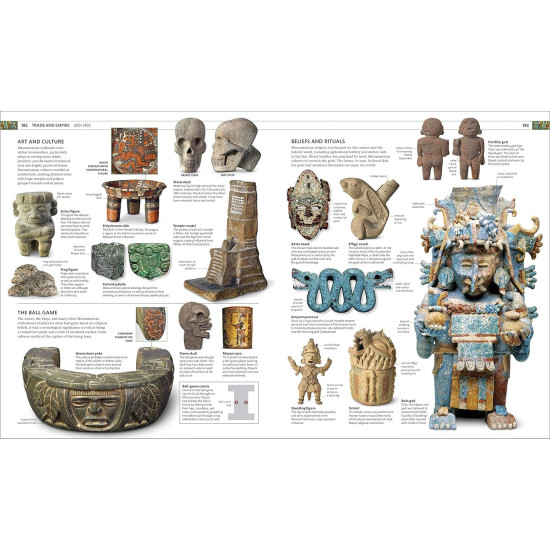 Civilization: A History of the World in 1000 Objects Civilization: A History of the World in 1000 Objects