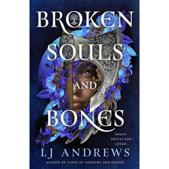 Broken Souls and Bones - book 1 Broken Souls and Bones - book 1