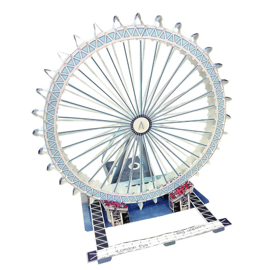 Make Your Own London Landmarks