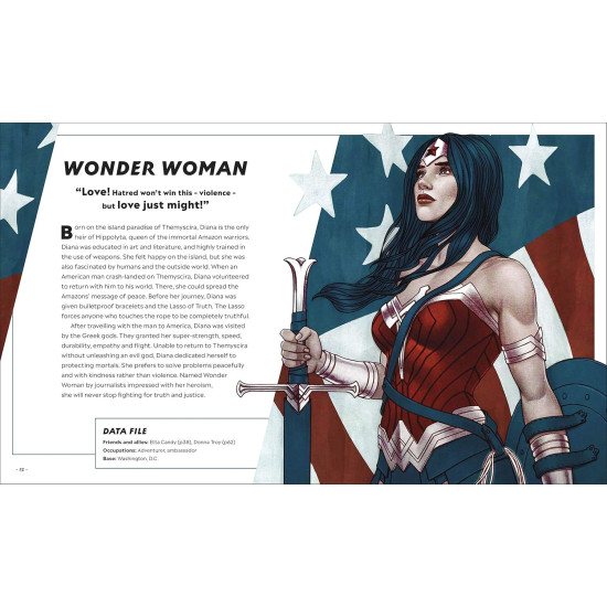 Brave and Bold! DC