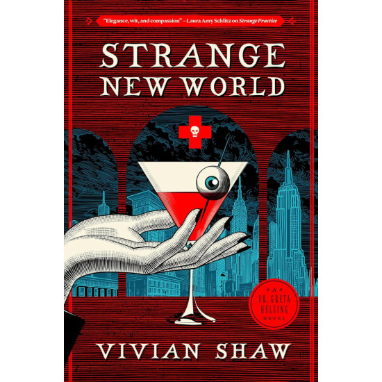 Strange New World