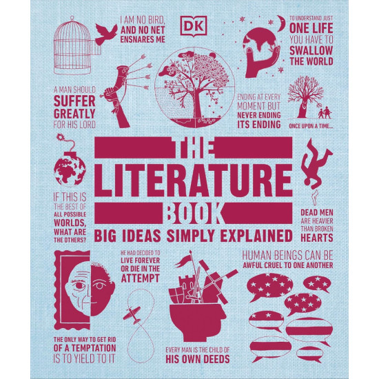 The Literature Book The Literature Book