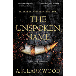 The Unspoken Name - book 1