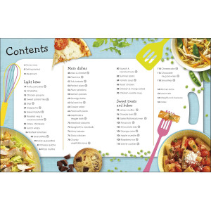 Cooking Step By Step