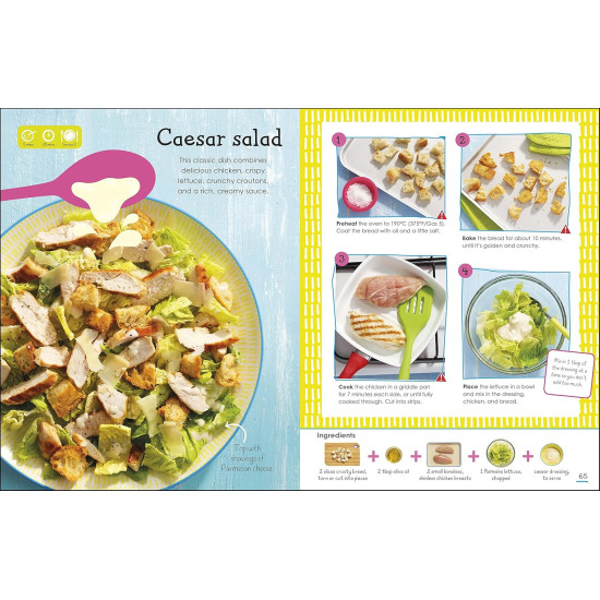 Cooking Step By Step Cooking Step By Step