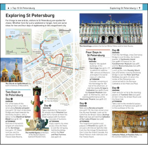  Top 10 St Petersburg