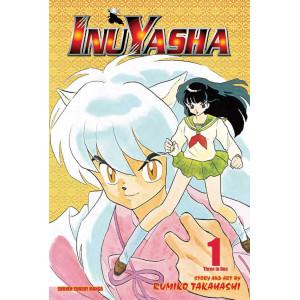 Inuyasha, Vol. 1