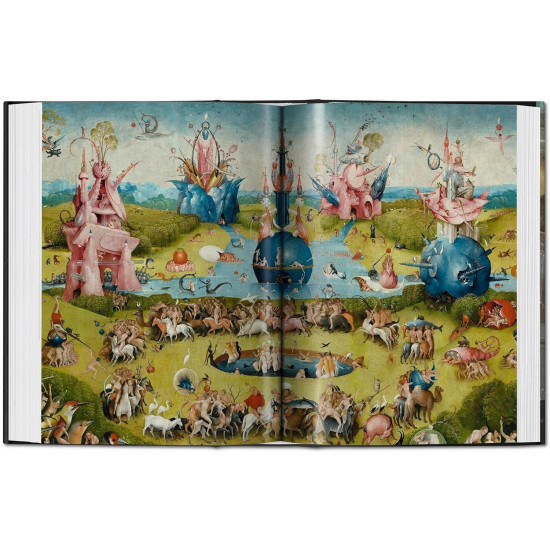 Hieronymus Bosch. The Complete Works