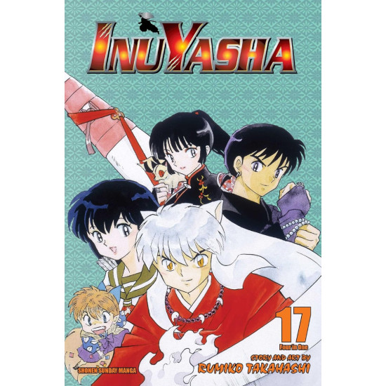 Inuyasha, Vol. 17 Inuyasha, Vol. 17