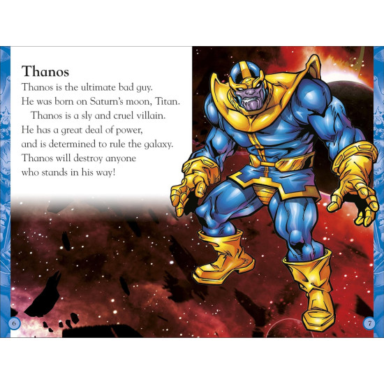 Marvel Ultimate Villains Marvel Ultimate Villains