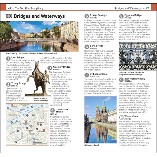  Top 10 St Petersburg